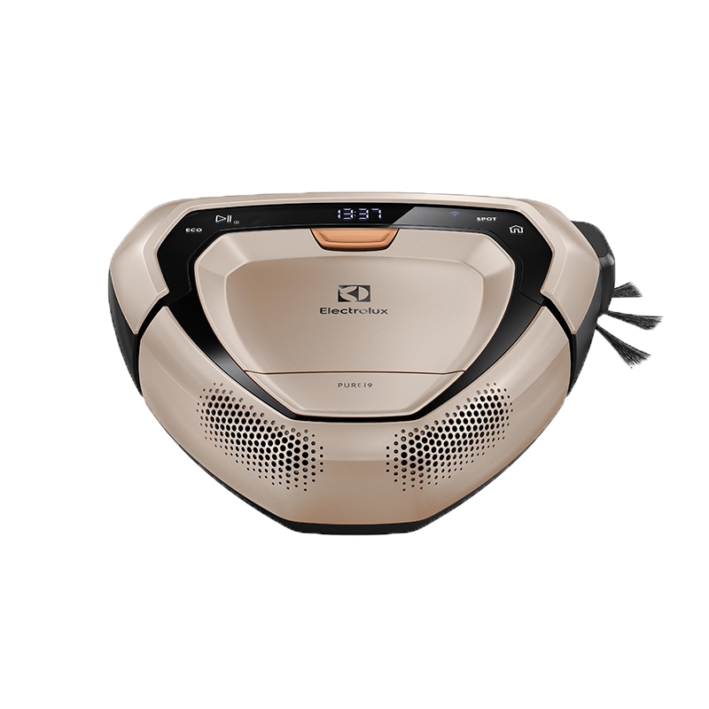 伊莱克斯 3D视讯导航扫地机