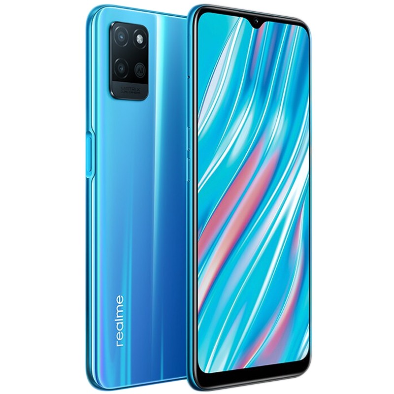 realme 全天候护眼 手机