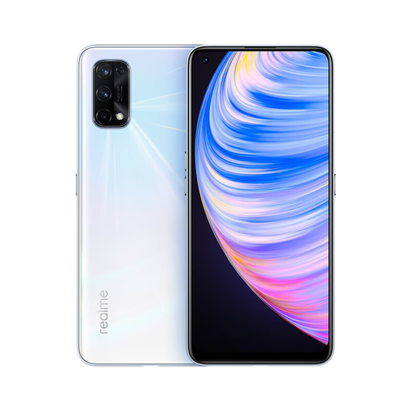 真我 轻薄智慧闪充手机