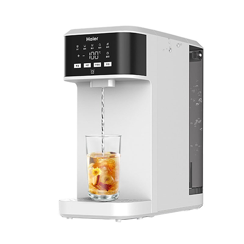 海尔 大屏数显净水器