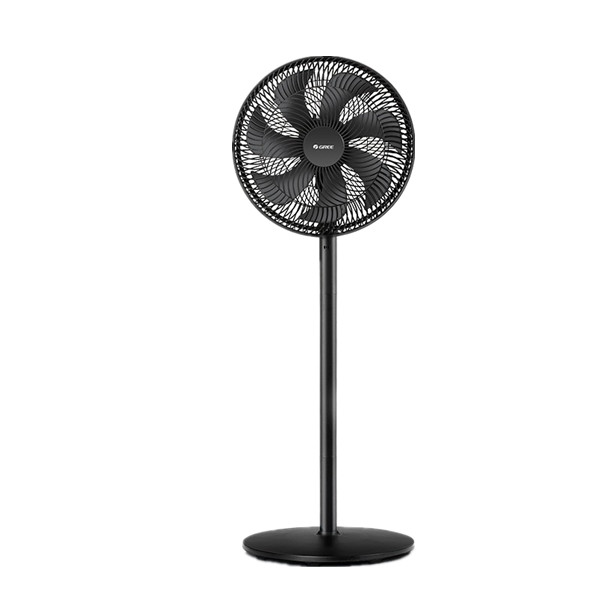 格力 节能摇头立式电风扇