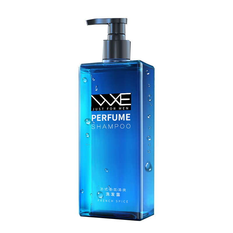 WXE 男士保湿沐浴露