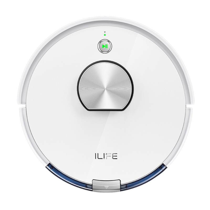 ILIFE变频电机扫地机器人