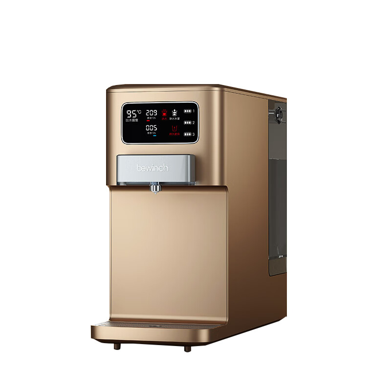 碧云泉 现代风外观净水器