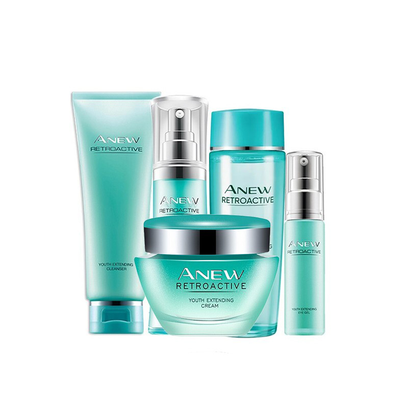 雅芳深海能量护肤套装