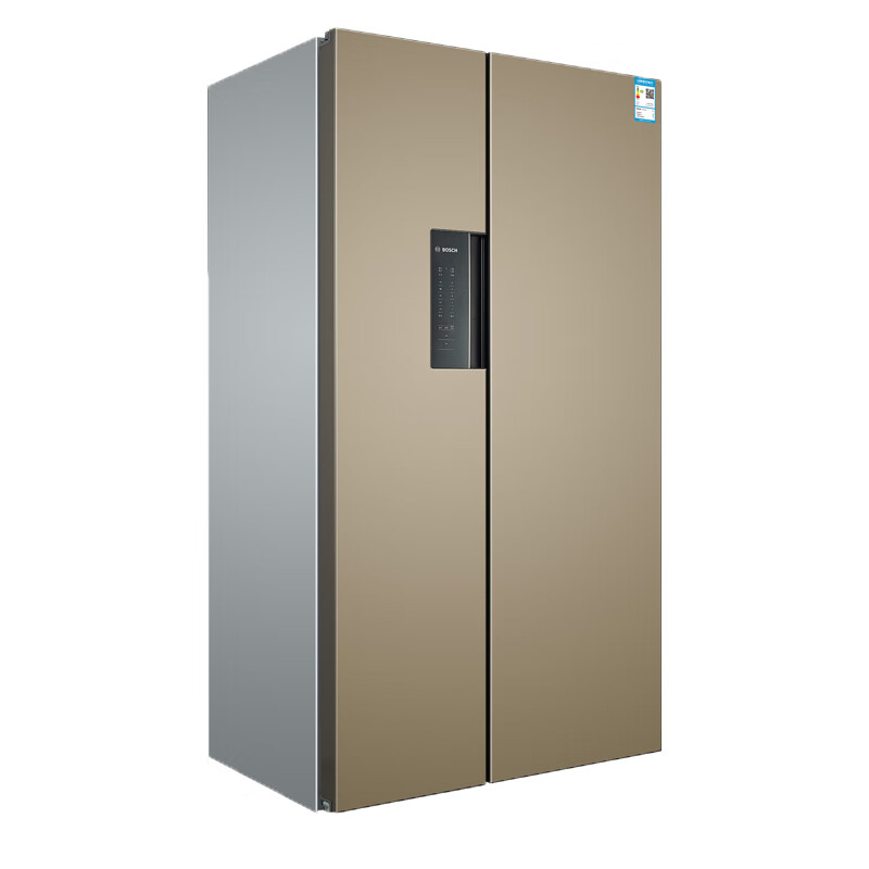 博世 变频风冷无霜对开门冰箱