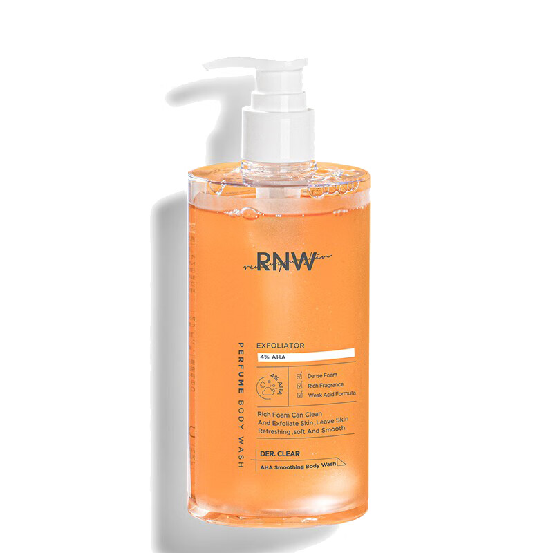 如薇 无硫酸盐沐浴露