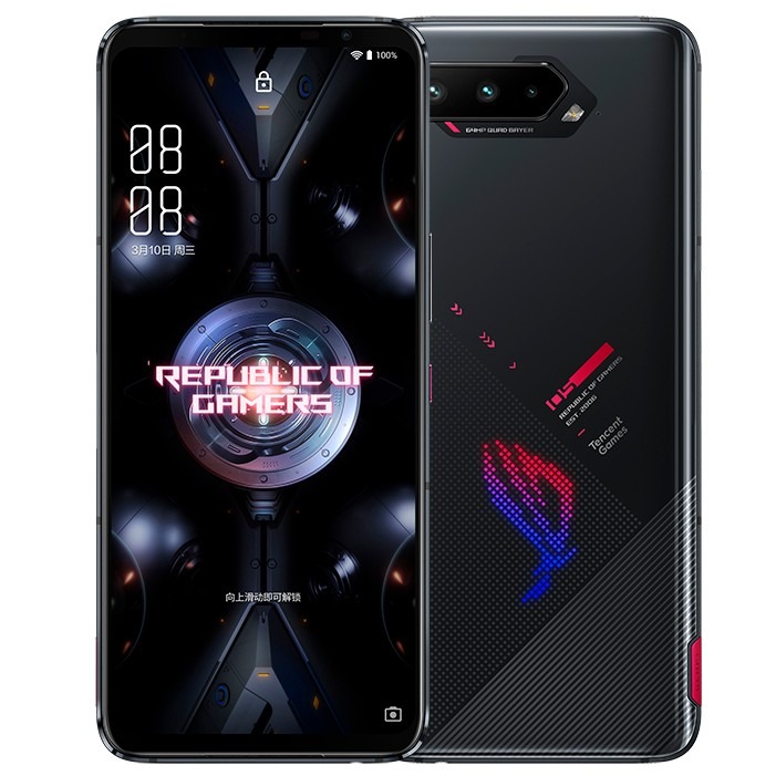 ROG 体感操控 手机