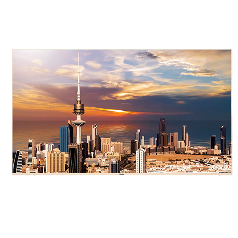 海尔人工智能语音电视