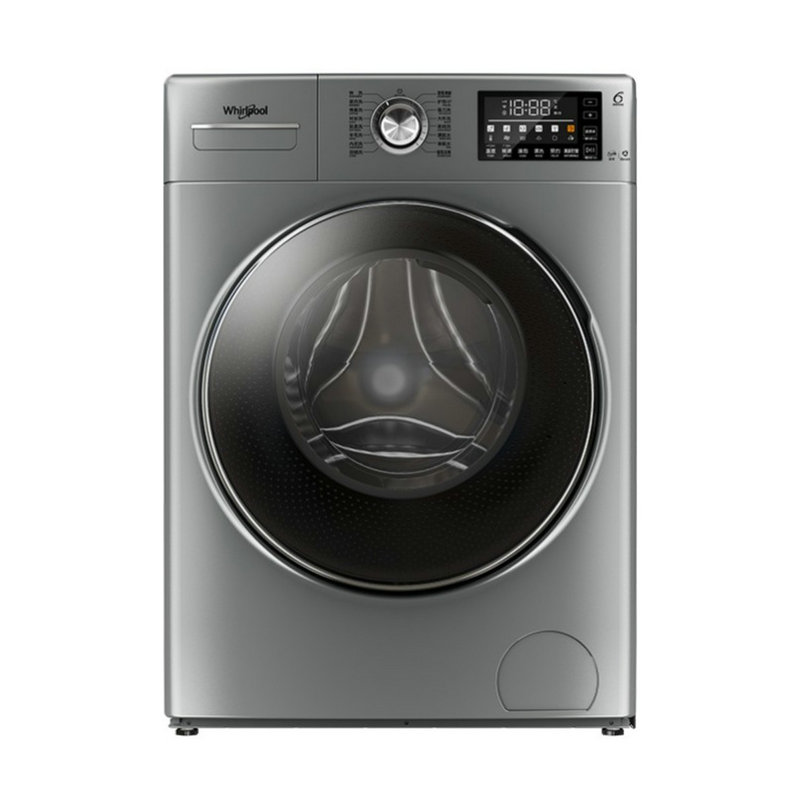 惠而浦静音滚筒洗衣机