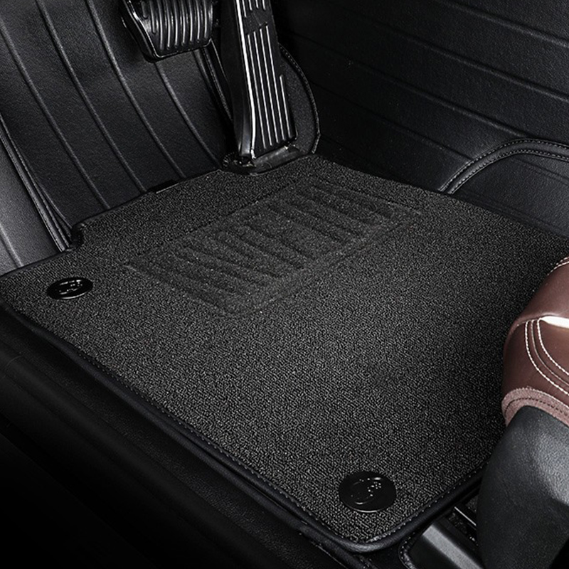 五福金牛 双层 汽车脚垫