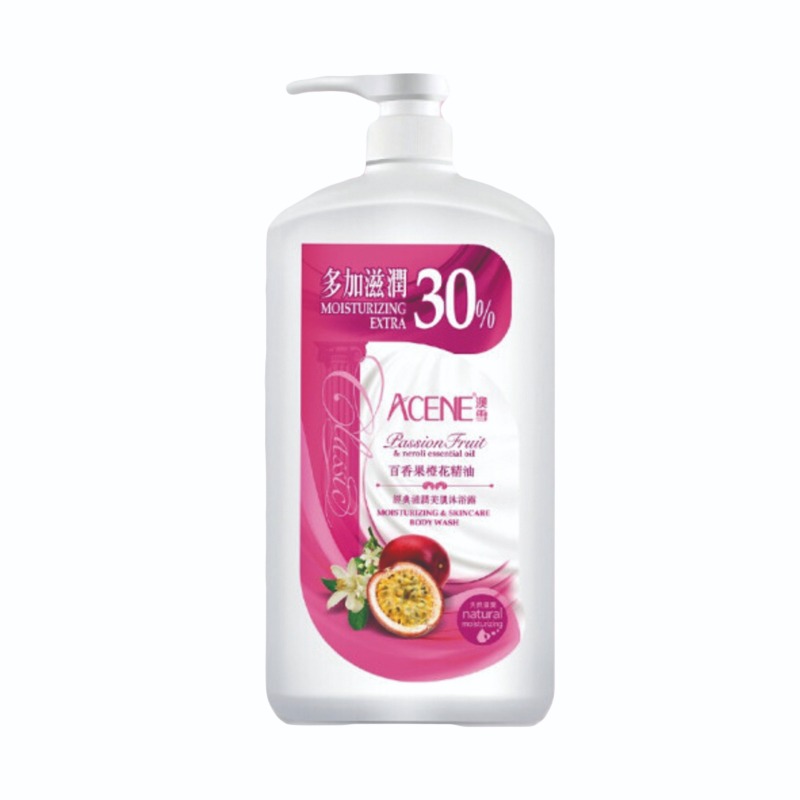 澳雪港版经典滋润沐浴露