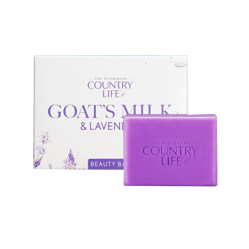 乡间生活 薰衣草 香皂