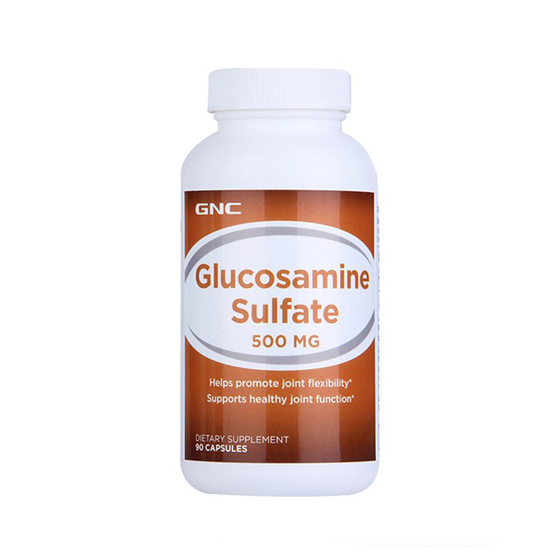 健安喜 进口硫酸氨基葡萄糖胶囊