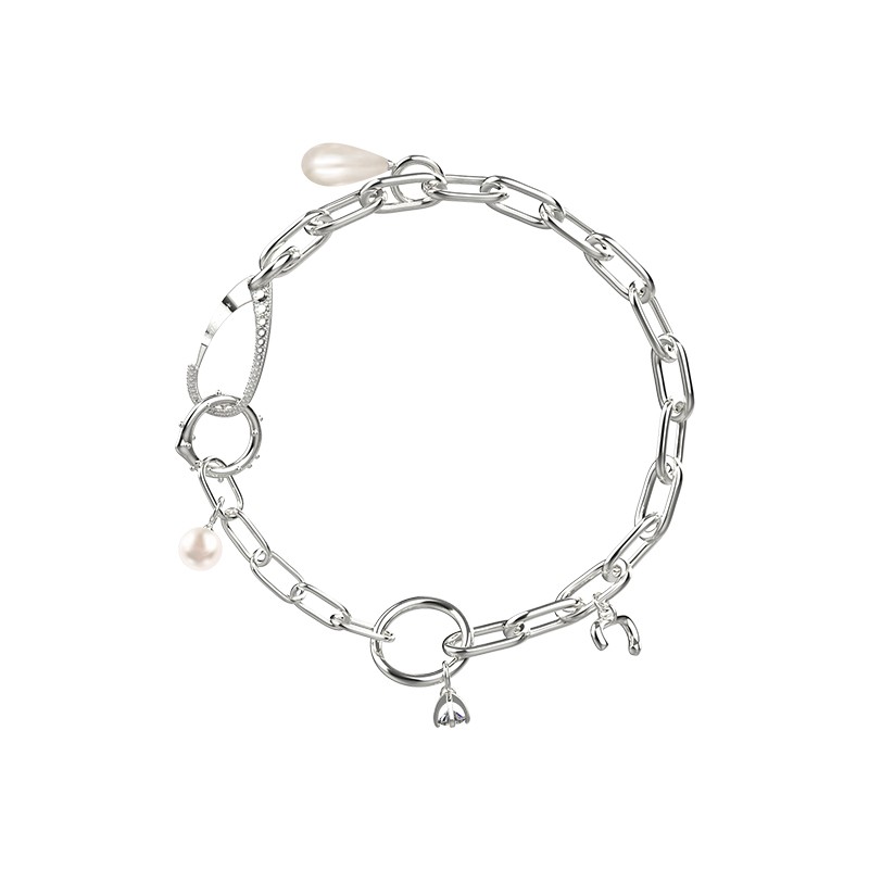 KVK冷淡风珍珠项链