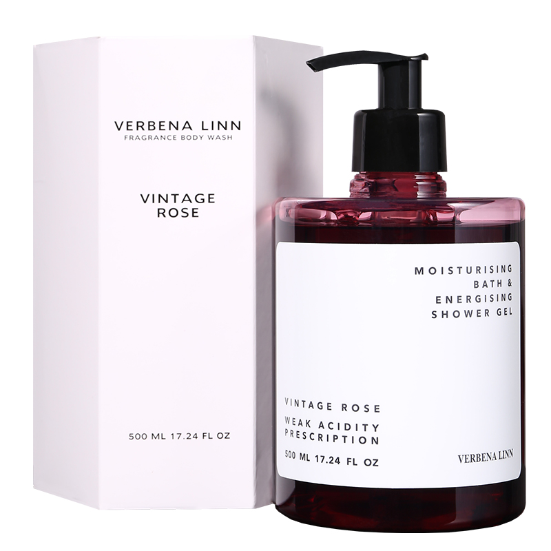 verbena linn沐浴露