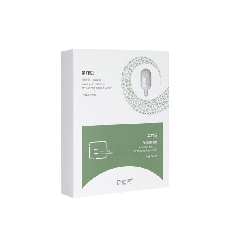 伊肤泉 弹润修护 面膜