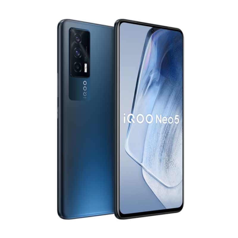 vivo夜影黑双模5G手机