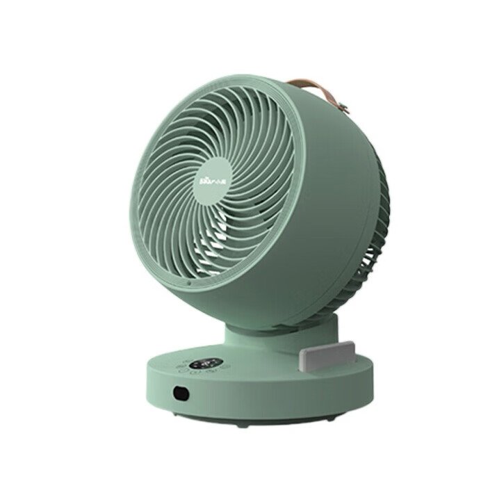 小熊 3D广域送风电风扇