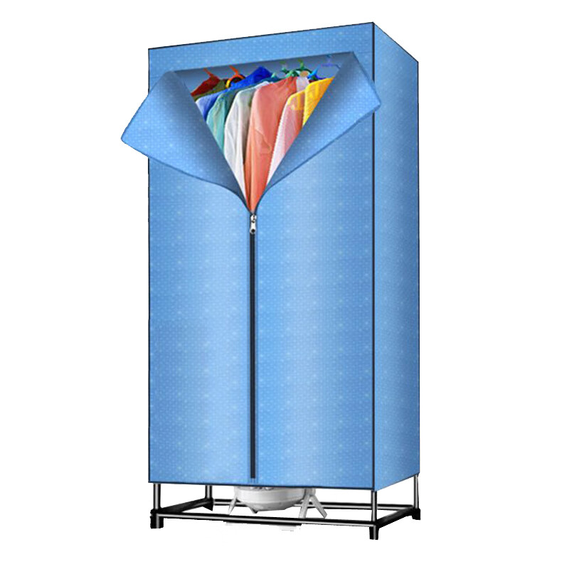 格力 大功率快速烘干 干衣机