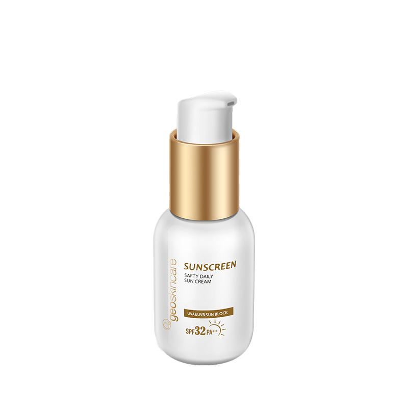 纽西之谜 清爽型质地防晒乳液