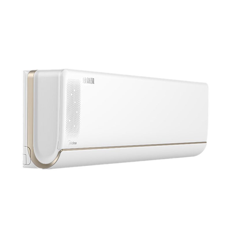 美的 焕新风三重新风模式空调