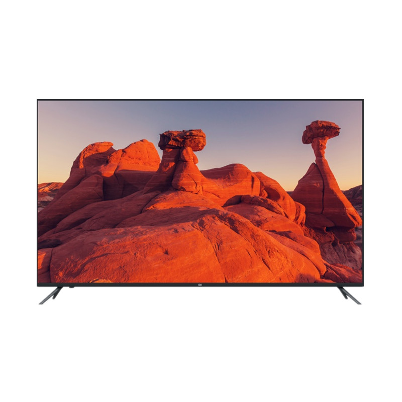 小米 智能语音 电视