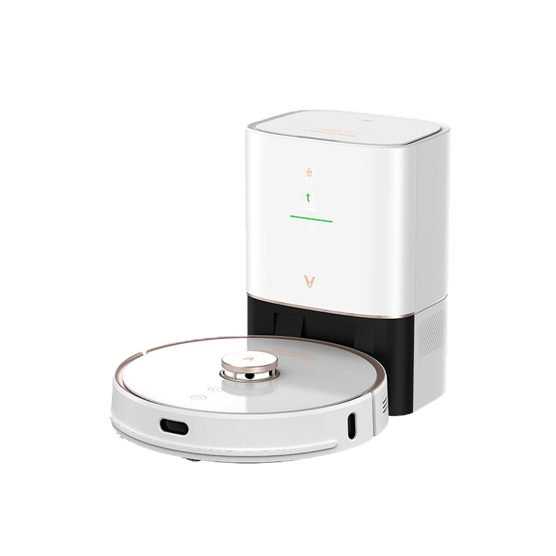 云米 大吸力智能扫地机