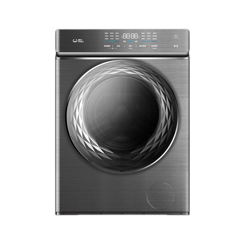 威力 智投烘干洗衣机