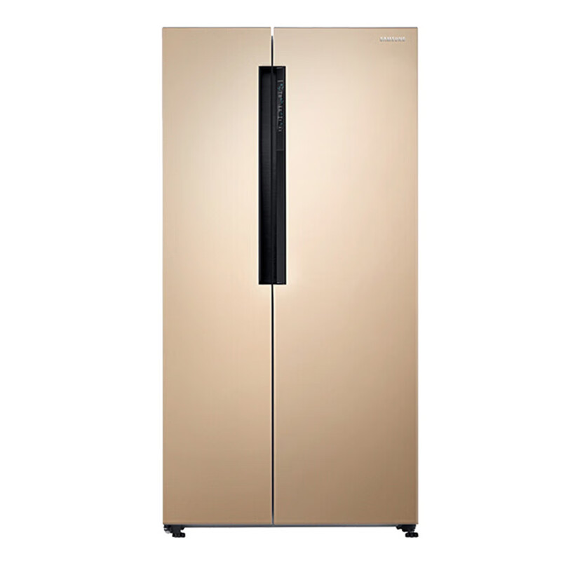 三星大容量对开门冰箱
