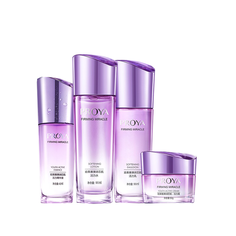 珀莱雅 弹润芯肌套装