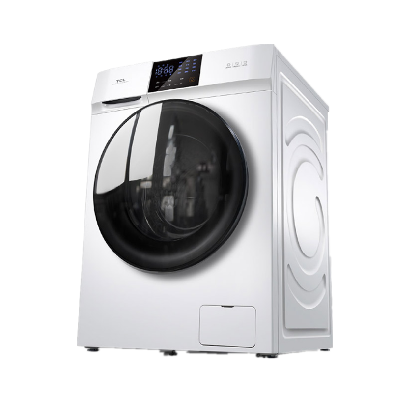 TCL 洗烘一体洗衣机