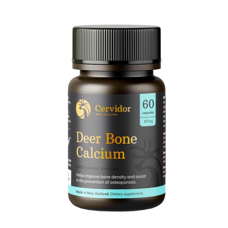 Cervidor进口鹿骨钙胶囊