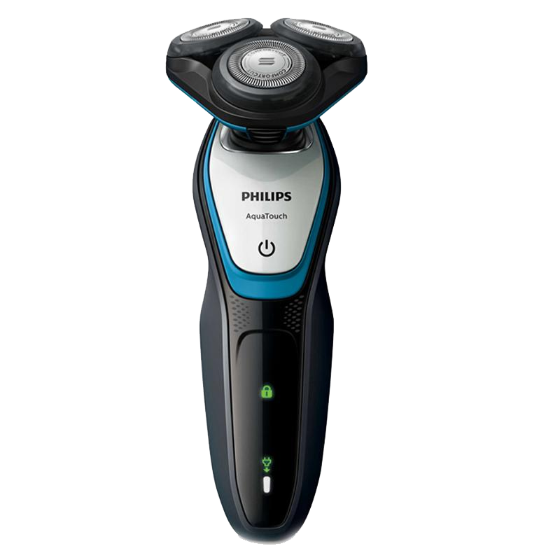 飞利浦三刀头全身水洗剃须刀