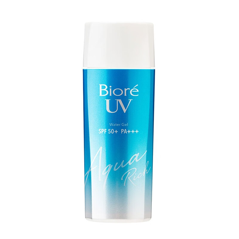 碧柔水活防晒倍护防晒霜