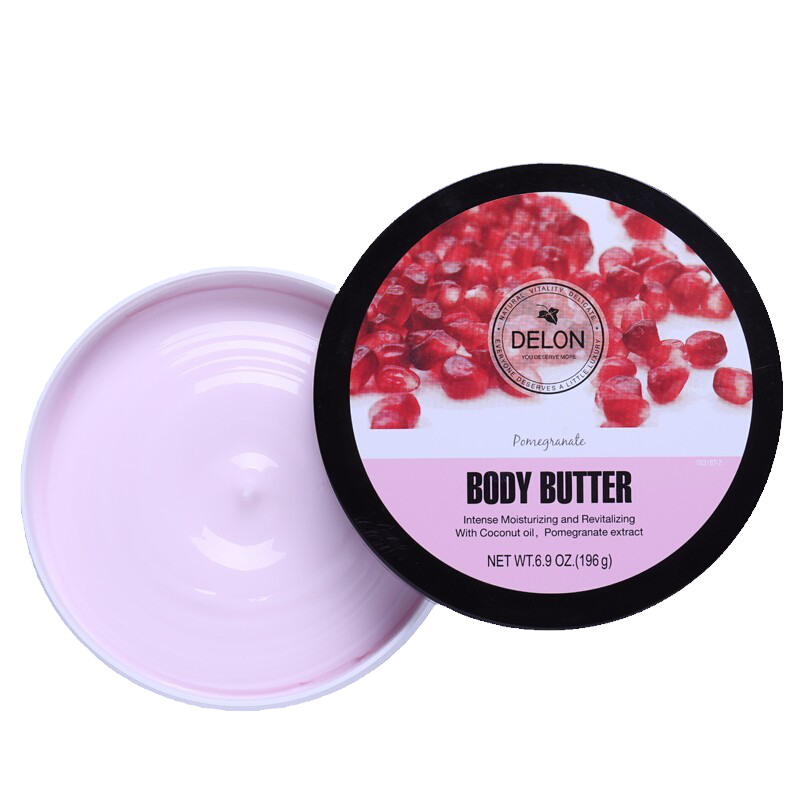 DELON 红石榴保湿润体乳