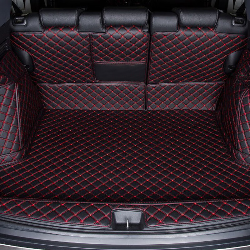端目 全包围 后备箱垫