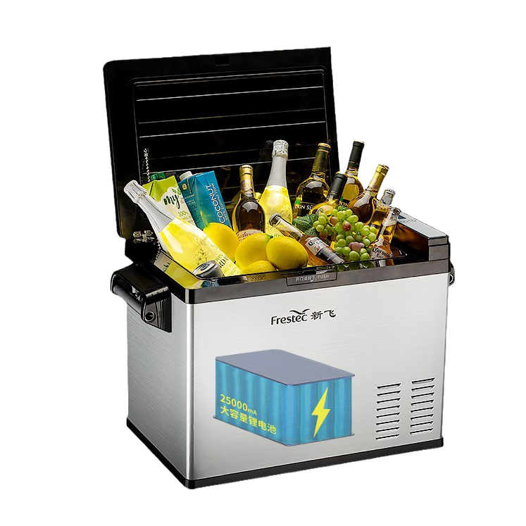 新飞 车家两用车载冰箱