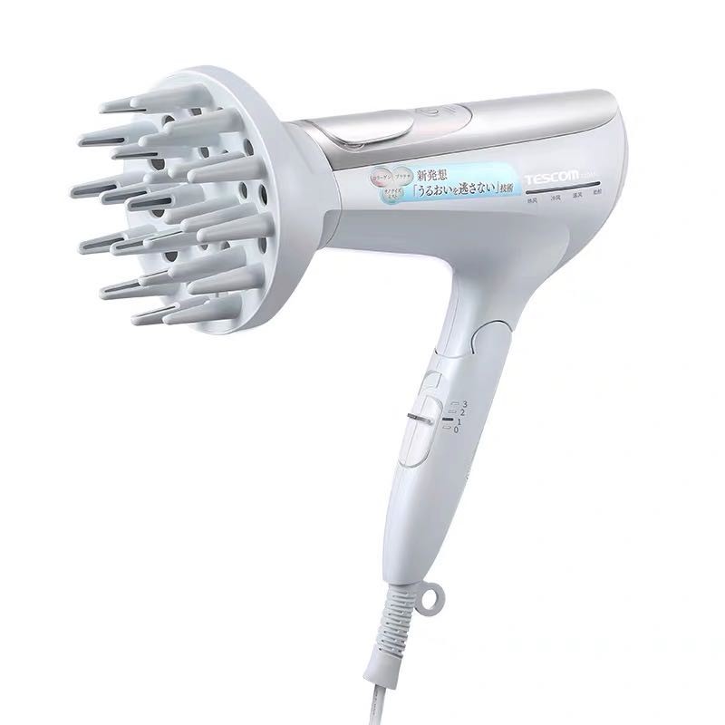 TESCOM铂金胶原蛋白吹风机