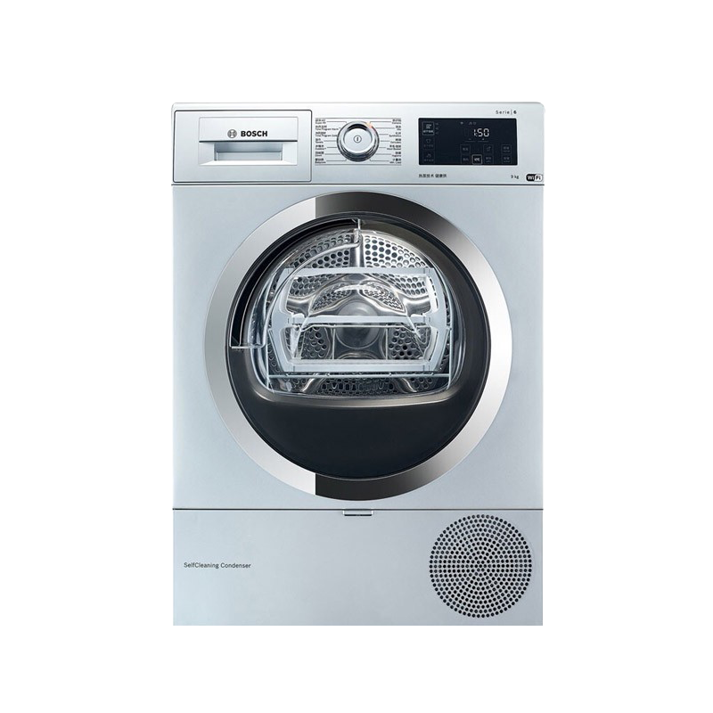 博世 三维冲刷自清洁系统烘干机