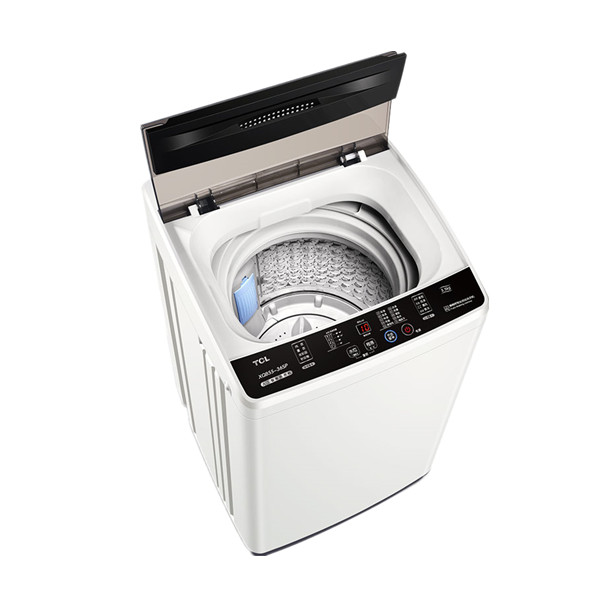 TCL一键脱水洗衣机