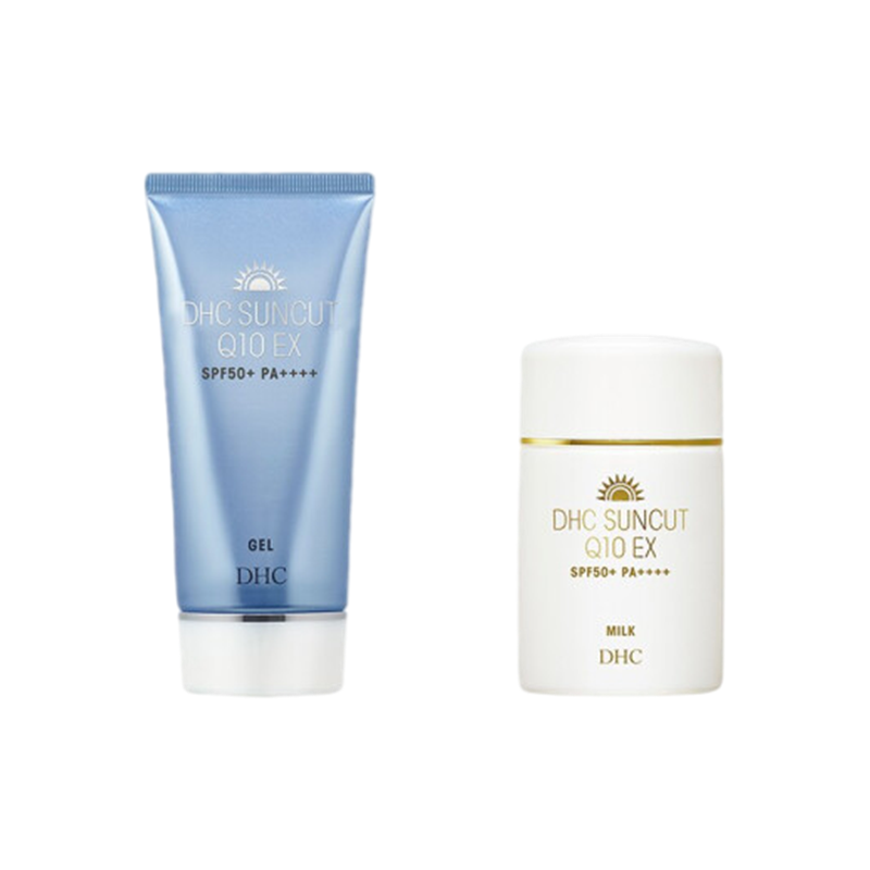 DHC 紧致防晒凝露套装