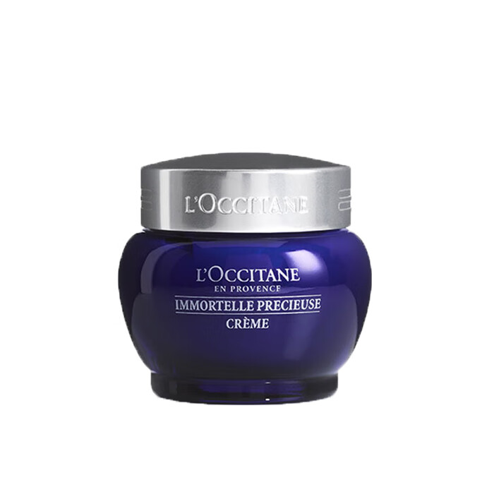 欧舒丹 腊菊活颜面霜