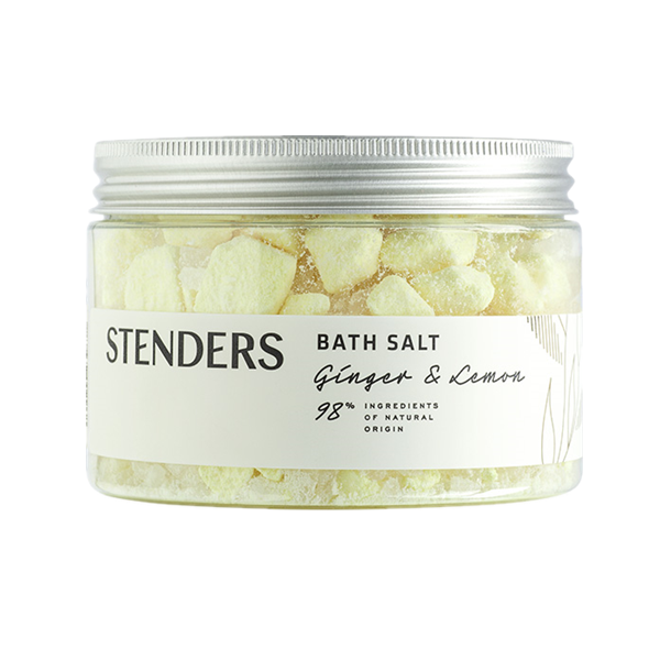施丹兰 生姜柠檬浴盐