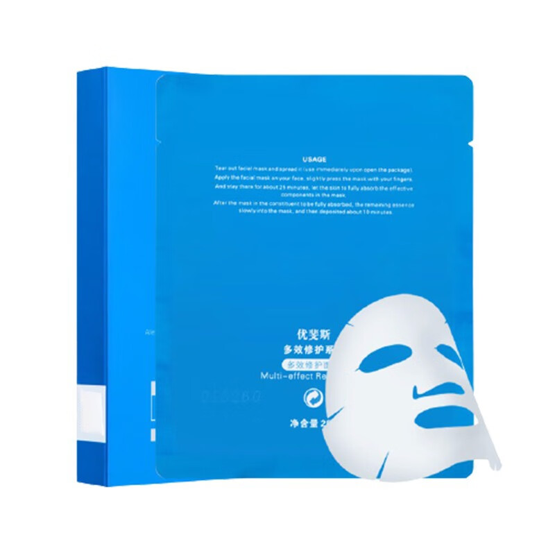 优斐斯 多效修护 面膜
