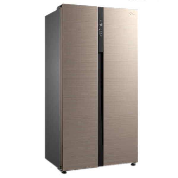 美的一级能效冰箱