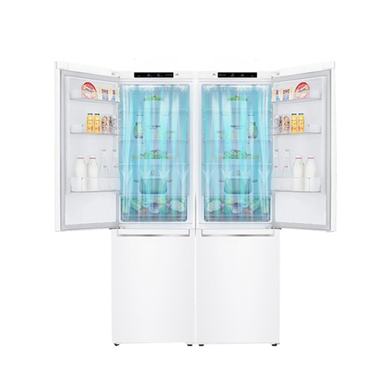 LG 大容量嵌入式冰箱