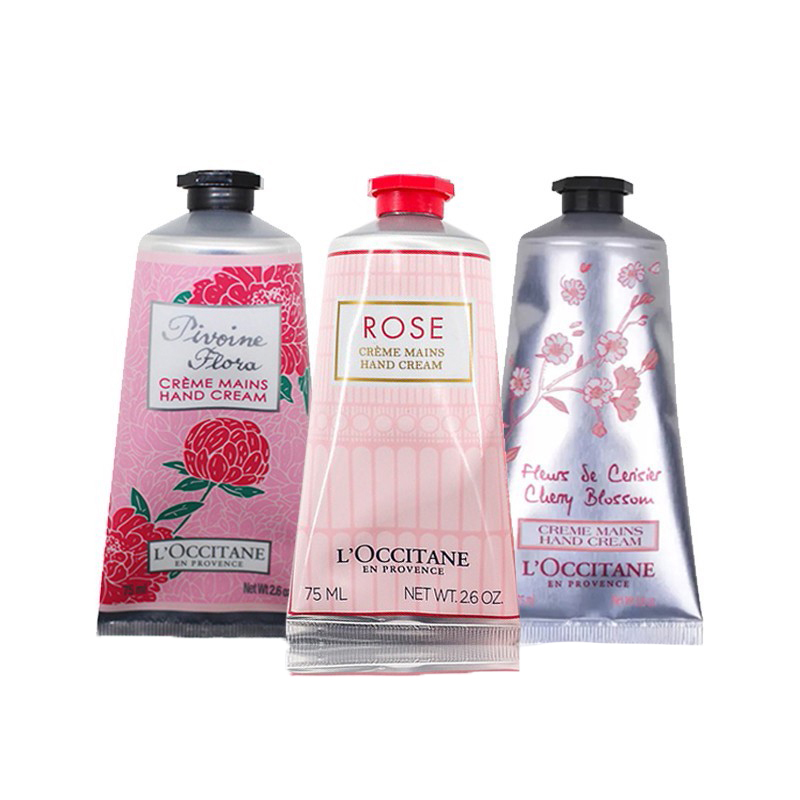 欧舒丹 香醇温和护手霜