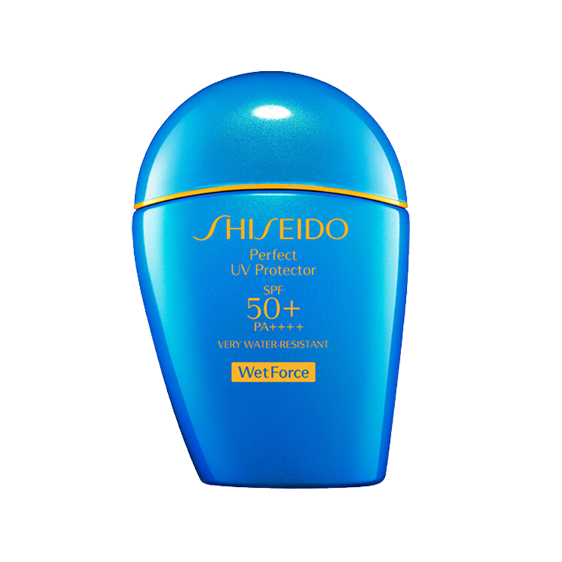 资生堂 水汗加乘技术防晒