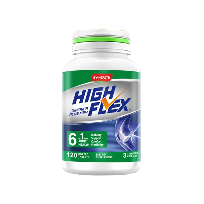 汤臣倍健 进口 氨糖软骨素钙片